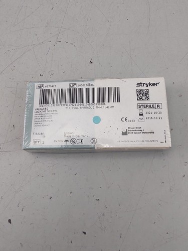 Stryker variax 2 - variax, ®