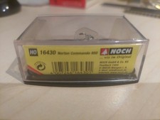 Noch Motorrad Norton Commando 850, silber - 16430 - 1:87