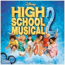 High school musical - musical, 2