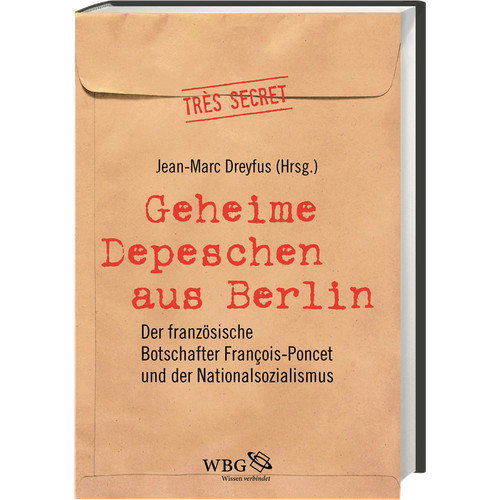 Geheime depeschen aus - depeschen, berlin