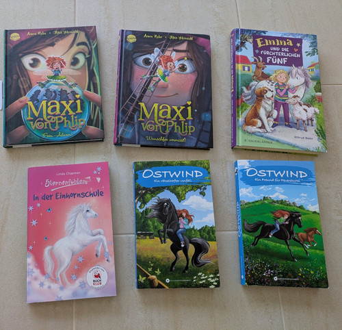 Top bücherpaket kinder - top,