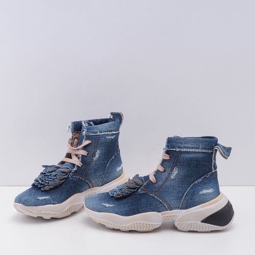 Hogan sneakers blau 39 - blau, gr.