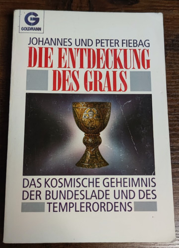 Die entdeckung des grals - die,