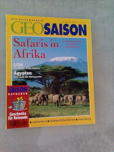 Geo saison das - saison,