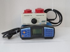 Metrel Prüfgerät für ortsveränderliche Geräte, gebraucht