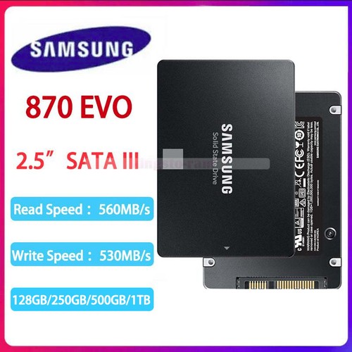 Samsung ssd 870 evo 1t - ssd,