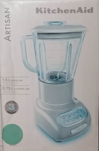 Kitchenaid artisan blender - kitchenaid,