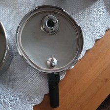 Fissler Schnellkochtopf