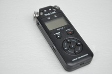 Tascam DR-05 Linear PCM Recorder, Digitalrecorder