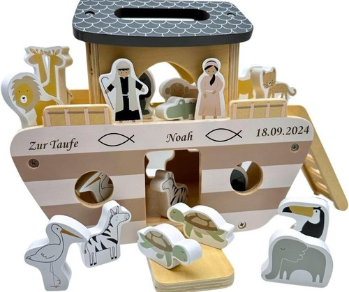 Tryco arche noah - aus, holz