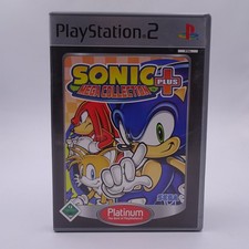 Sonic Mega Collection Plus