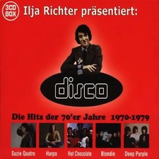 Various - Ilja Richter Disco 70-79