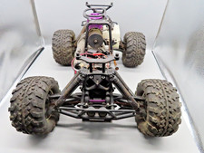 #SE4667# HPI Savage XL Monstertruck RC Nitro Verbrenner *bitte lesen*