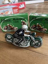 Schuco Motorracer 1006