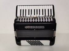 Akkordeon GUERRINI   2 Chörig