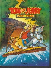 Buch: Tom und Jerry - der Film