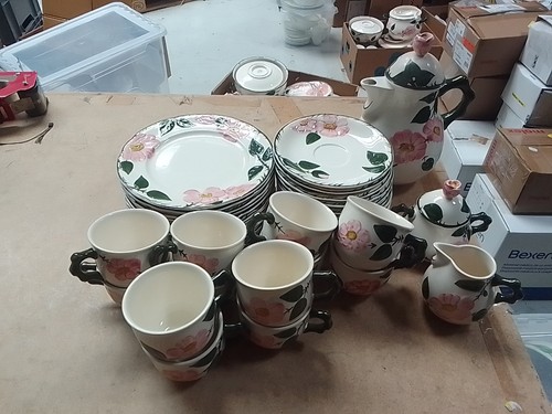 Villeroy und boch wildrose - villeroy,