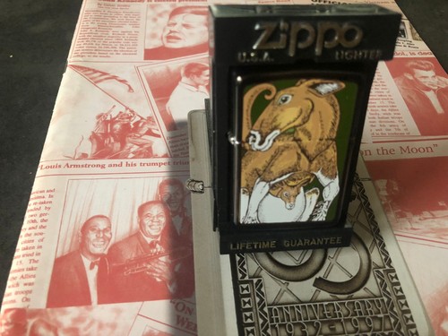 Zippo feuerzeug sück aus - 1,