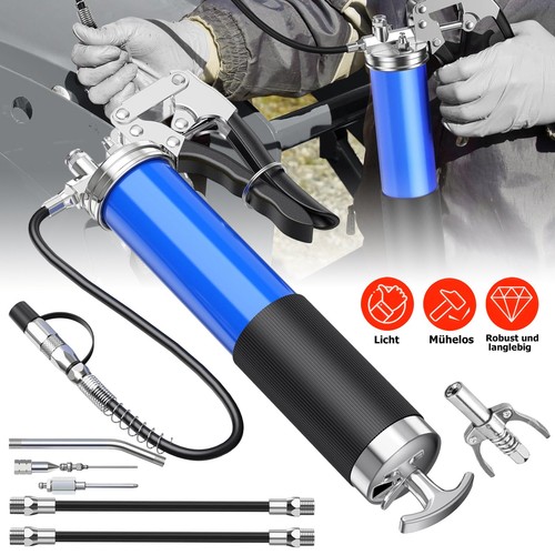 Fettpresse für schmiernippel - fettpresse,