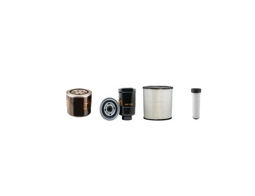 Filter service kit passt - filter,