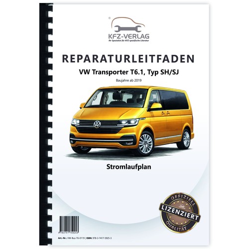 Transporter ab 2019 - transporter,