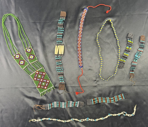Modeschmuck konvolut indianer - konvolut,