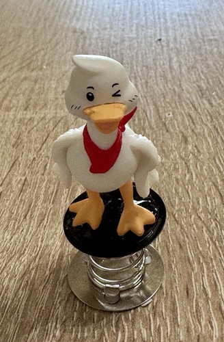 Ente ornament wackel figur - ornament,