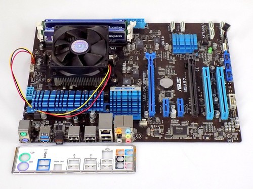 Asus m5a97 amd - m5a97, x2