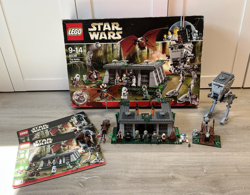 Lego star wars the battle - lego,