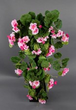Geranienhänger 70cm rosa ZF