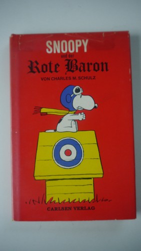 Snoopy und der rote - , von