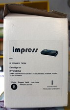 impress Toner GI 370QA0KX TK50H für Kyocera FS1900, schwarz, OVP