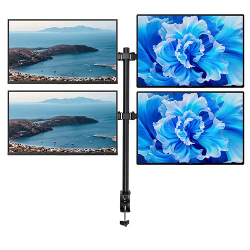 Zoll quad monitor - 10-27,