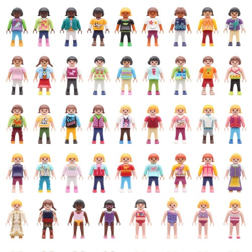 Playmobil kind kinder mädchen - kinder,