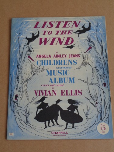 Vivian ellis listen - -,