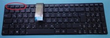 Tastatur ASUS R752S R752LAV