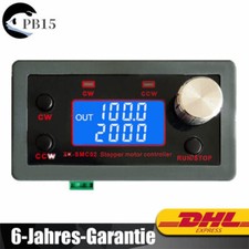 Schrittmotor Steuerung