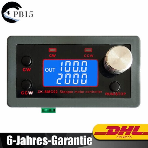 Schrittmotor steuerung - schrittmotor,