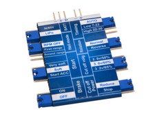 ZTW Shark Boats Regler