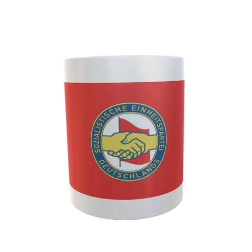 Tasse sed ddr - tasse, mug