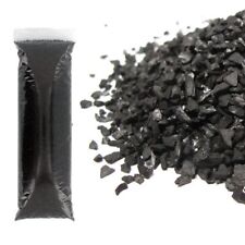 Hochwertiges Aktivkohle Granulat - 1 Liter - für Wasserfilter