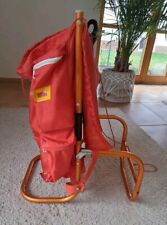 Hayler Alu Lastenrucksack Rucksack Tragerucksack Kraxe 1,5kg