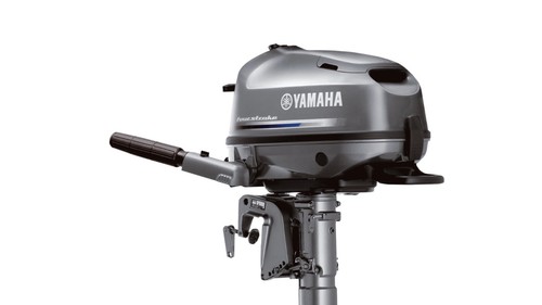 Yamaha f4bmhs bootsmotor neu - bootsmotor,