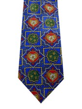 HERREN TRACHTEN KRAWATTE HERZ