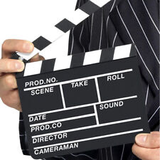 Regieklappe, ca. 20x20cm