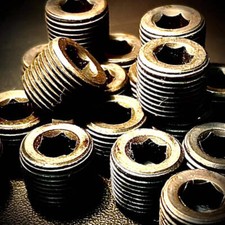 BSPT Kegeldruck Rohrstopfen