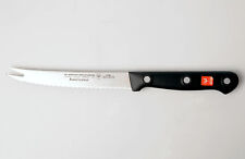 Wüsthof Solingen Dreizackwerk -Serie Avantgarde- Tomatenmesser Nr. 4106/14 cm