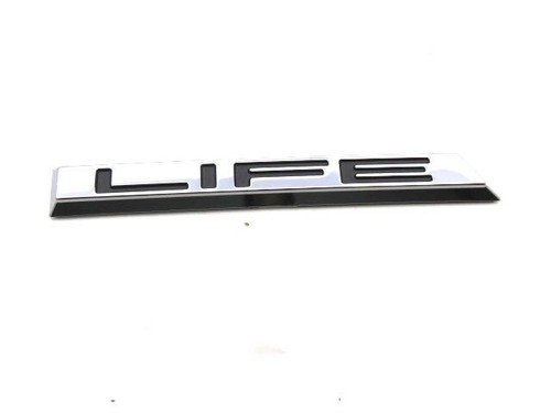 Original opel life abzeichen - life,