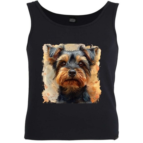 Tank top yorkshire terrier - tank,