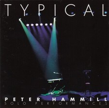 Peter Hammill – Typical 2CD